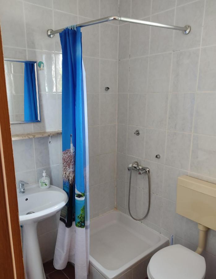Braco Apartments By The Sea With A Sea View Zaboric Ngoại thất bức ảnh