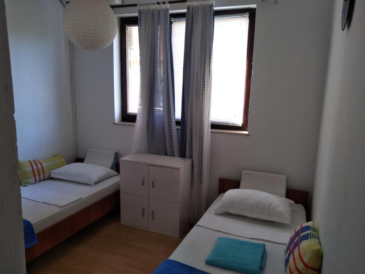Braco Apartments By The Sea With A Sea View Zaboric Ngoại thất bức ảnh