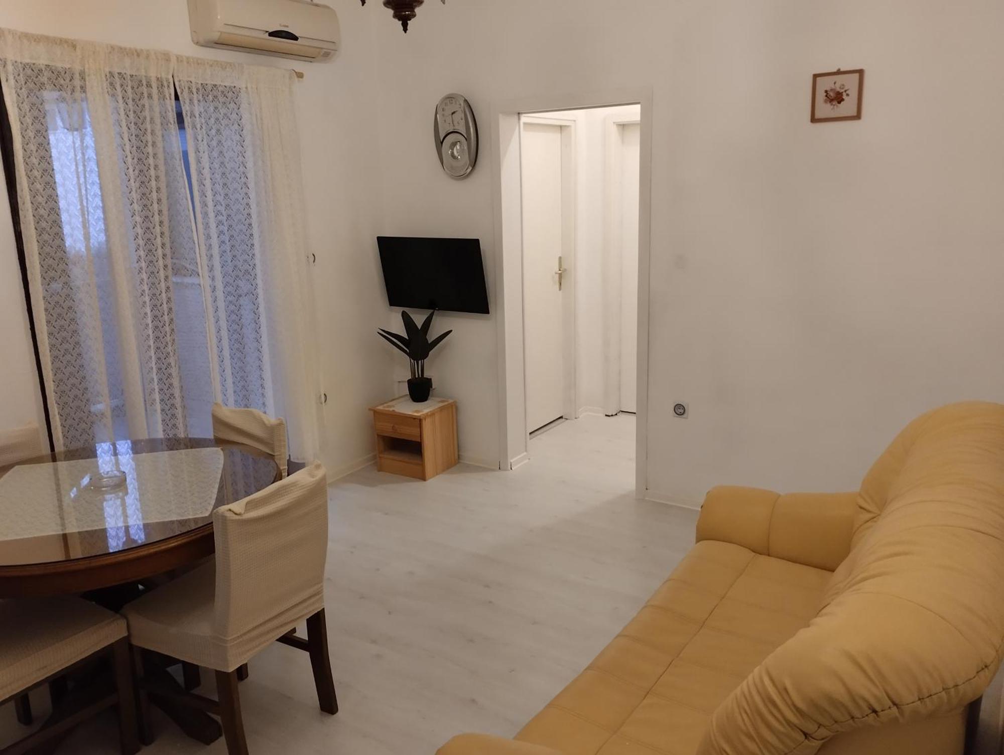 Braco Apartments By The Sea With A Sea View Zaboric Ngoại thất bức ảnh
