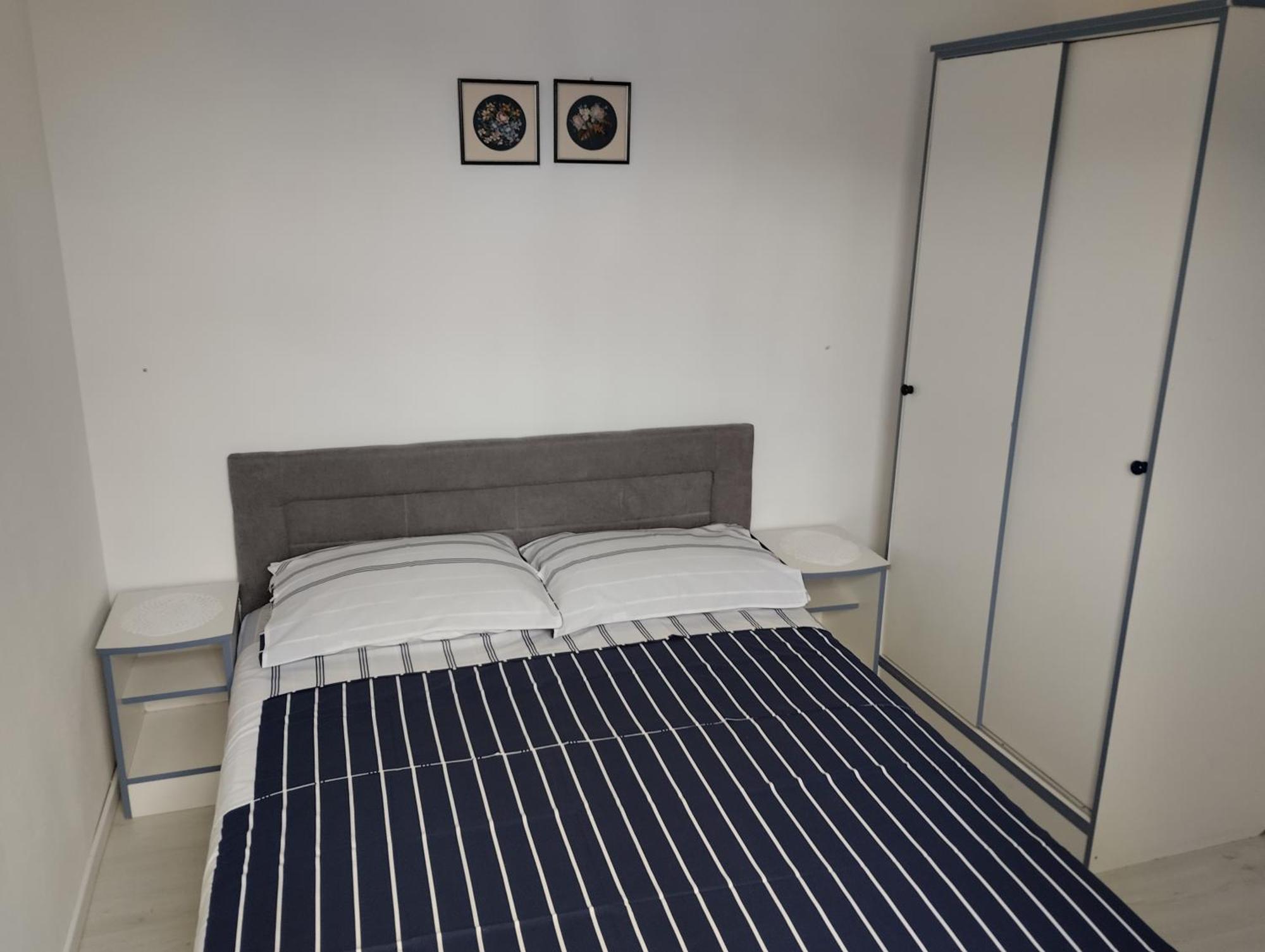 Braco Apartments By The Sea With A Sea View Zaboric Ngoại thất bức ảnh