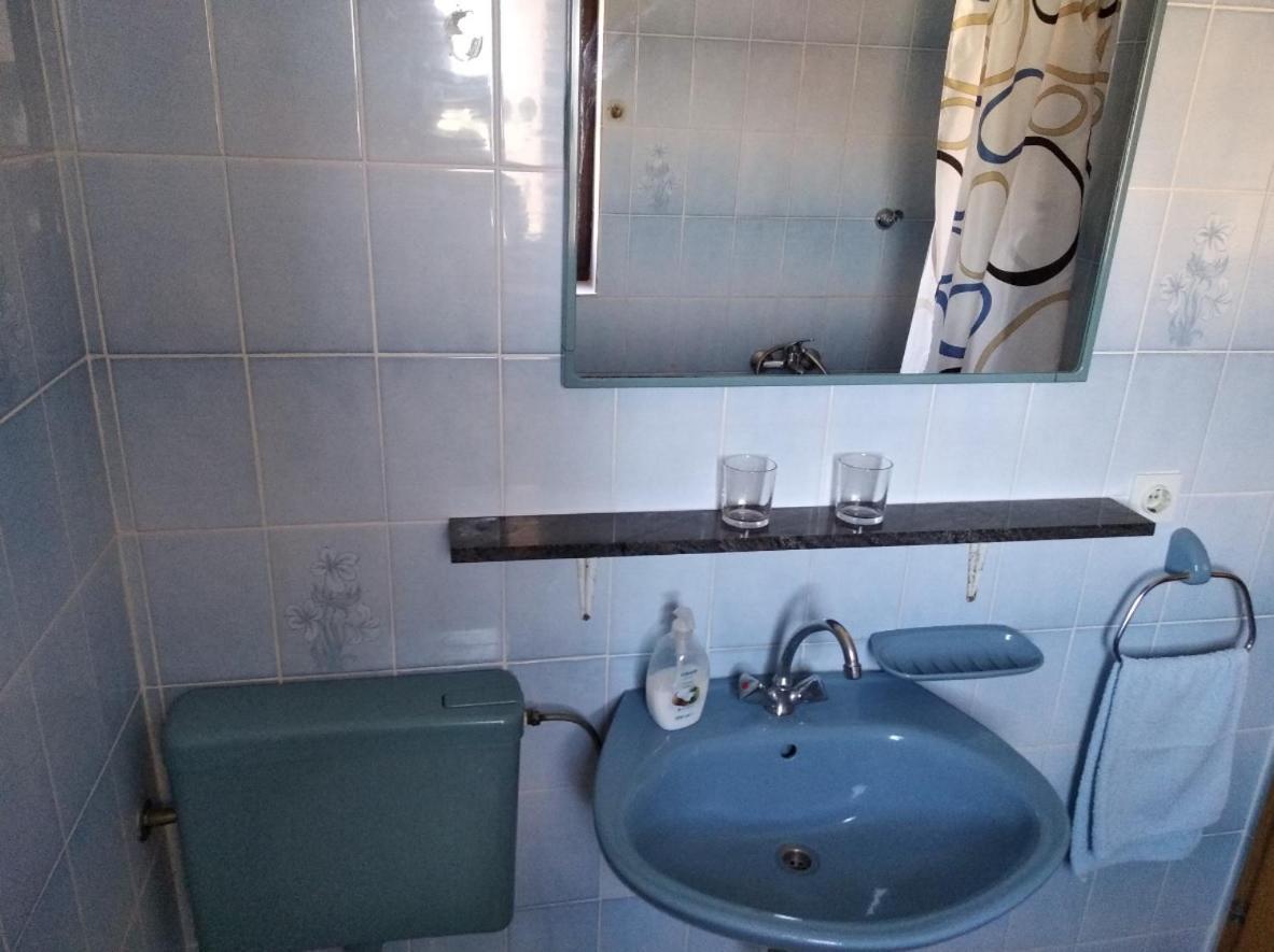 Braco Apartments By The Sea With A Sea View Zaboric Ngoại thất bức ảnh