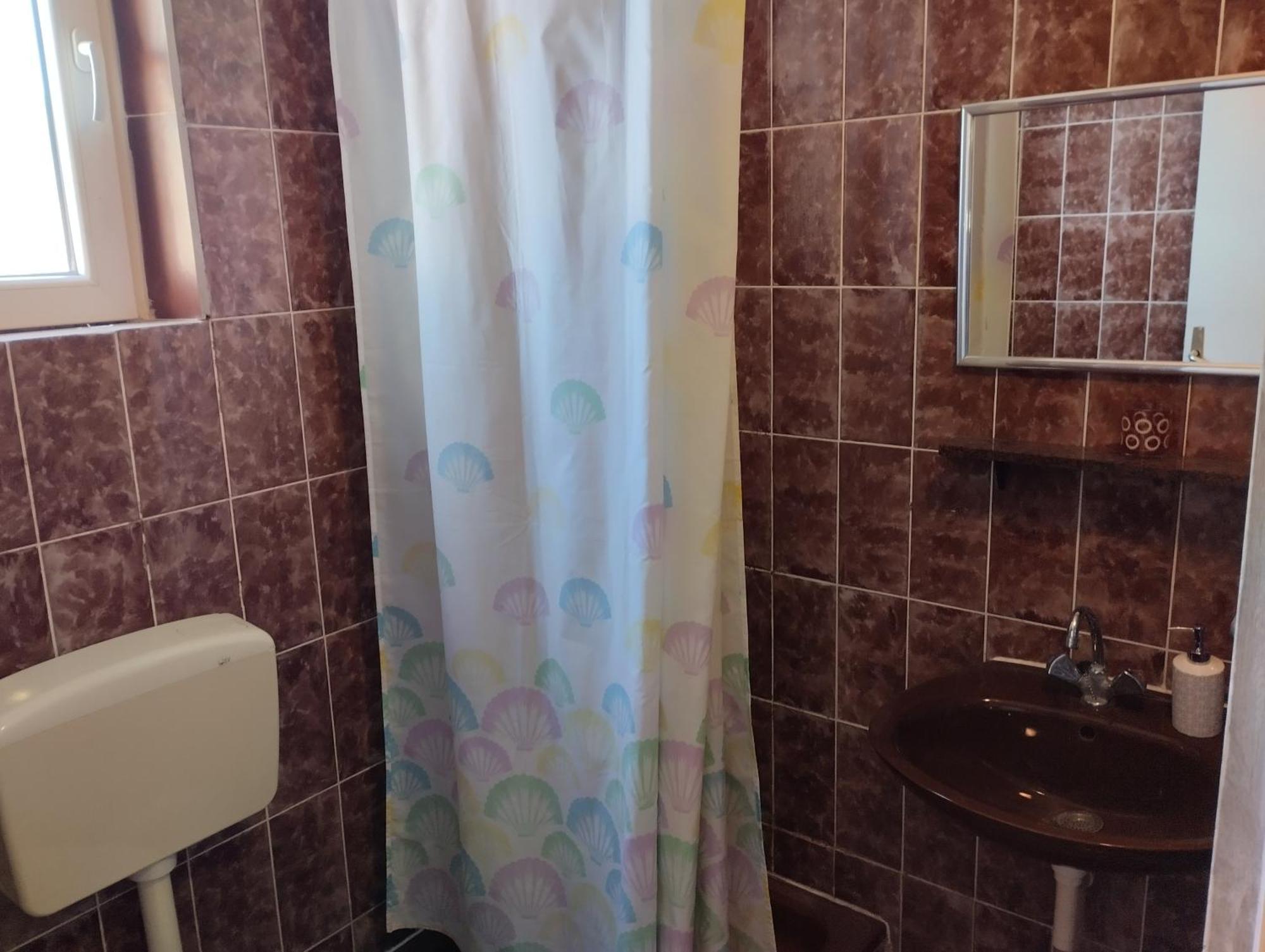 Braco Apartments By The Sea With A Sea View Zaboric Ngoại thất bức ảnh