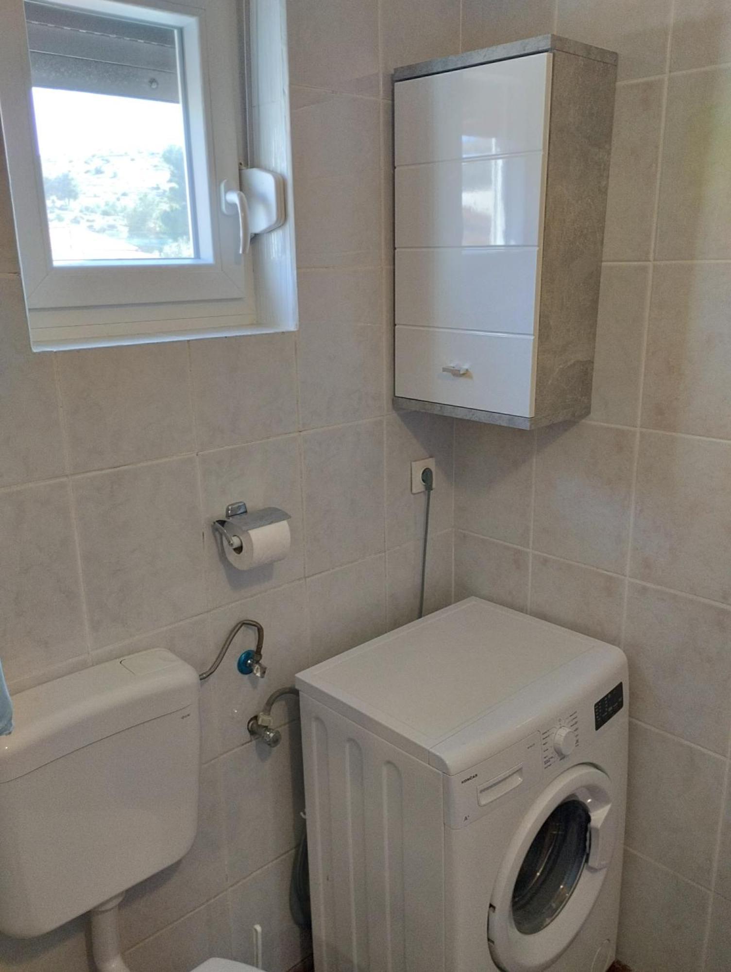 Braco Apartments By The Sea With A Sea View Zaboric Ngoại thất bức ảnh